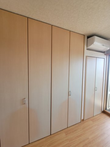 ジョナサンの収納