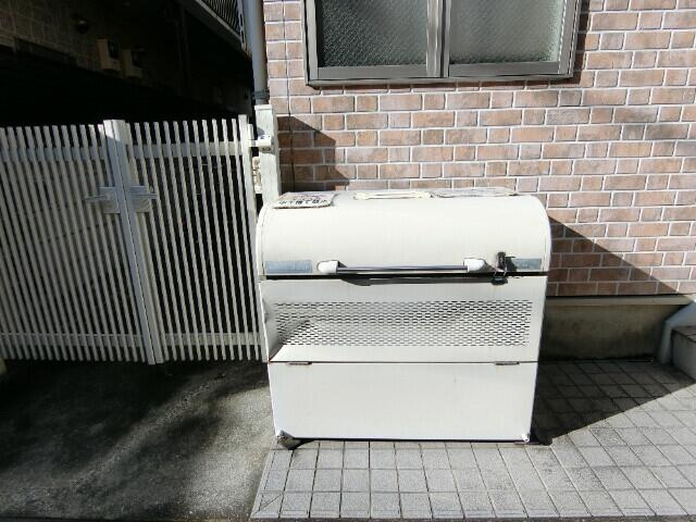 ゴミストッカー