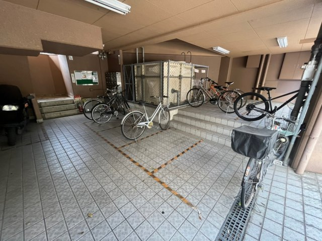 サンパレス覚王山IIのその他共用部分|サンパレス覚王山Ⅱ