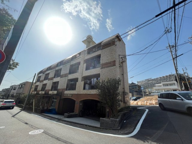 サンパレス覚王山IIの外観|サンパレス覚王山Ⅱ