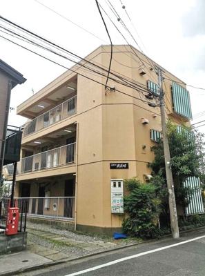 【外観】 | ＤＥＮ東長崎