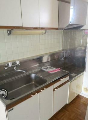 【キッチン】 | ＤＥＮ東長崎