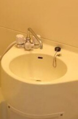 【洗面所】 | ＤＥＮ東長崎