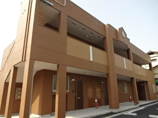 熊本市東区花立２丁目のアパート