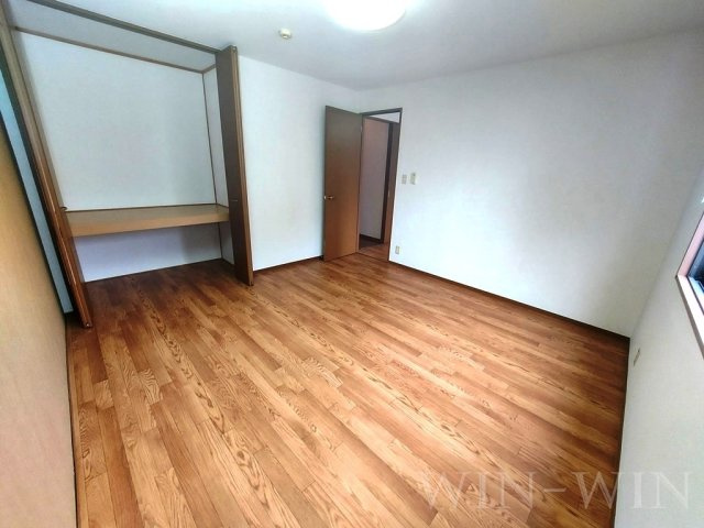 ラ・ポールMAEHATA Aの洋室