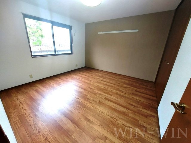 ラ・ポールMAEHATA Aの寝室