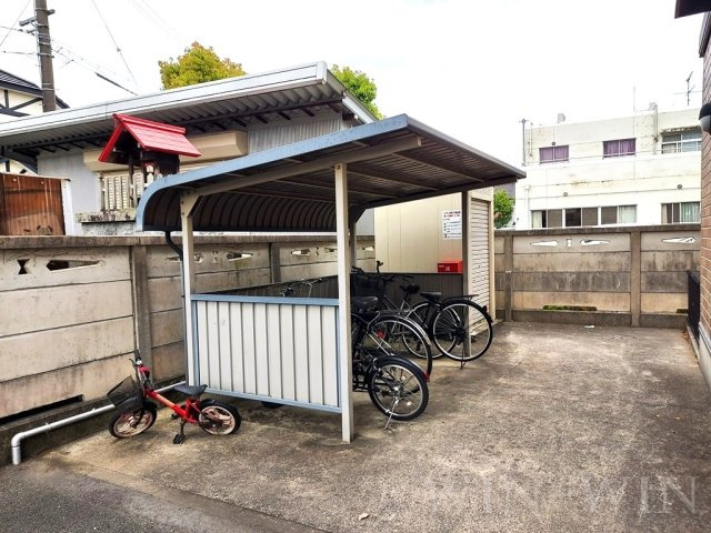 ラ・ポールMAEHATA Aのその他共用部分