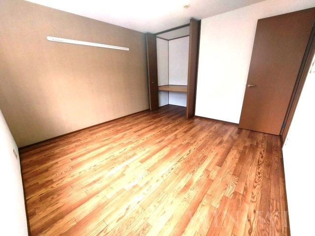 ラ・ポールMAEHATA Aの寝室