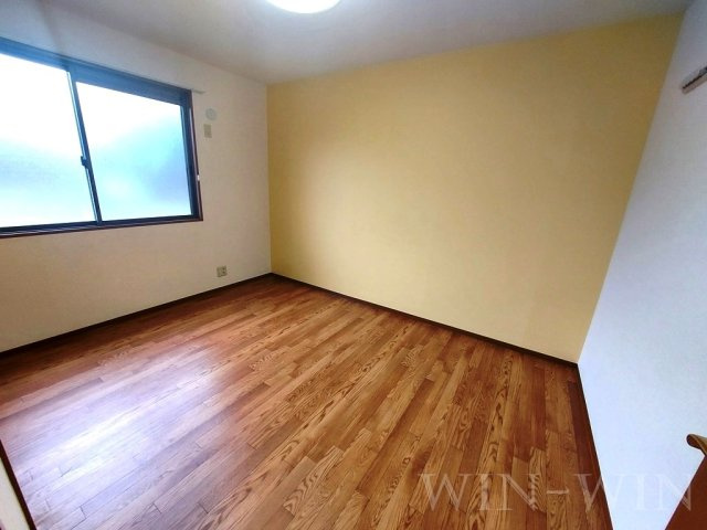 ラ・ポールMAEHATA Aの寝室