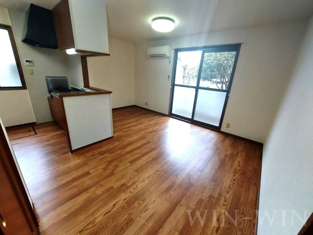 ラ・ポールMAEHATA Aの内装