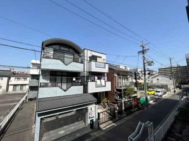 名古屋市北区平安２丁目の賃貸マンションの展望|デュオキシモト