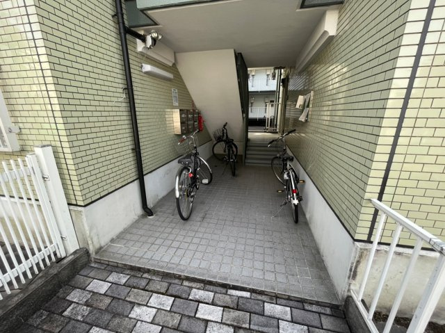 名古屋市北区平安２丁目の賃貸マンションのその他共用部分|デュオキシモト