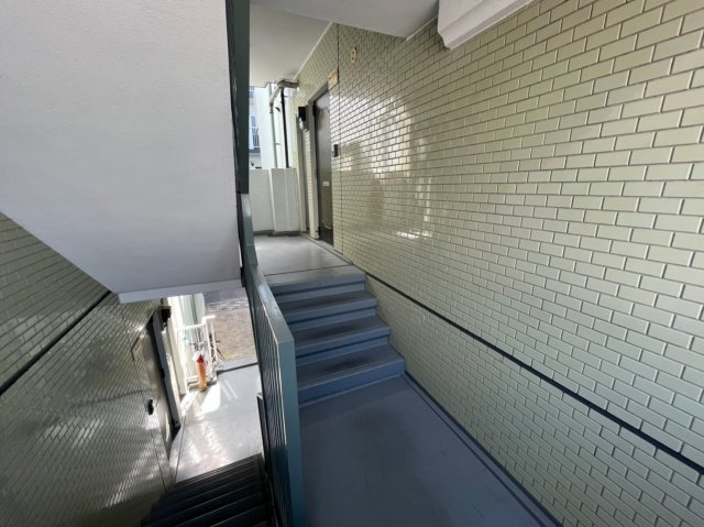 名古屋市北区平安２丁目の賃貸マンションのその他共用部分|デュオキシモト