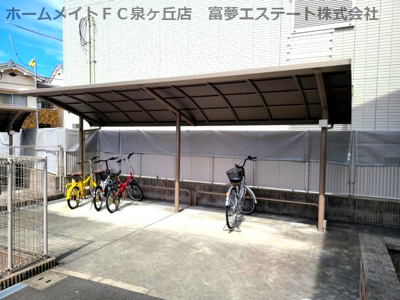 【その他共用部分】 | フェリオ　A棟