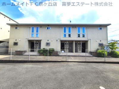 【外観】 | フェリオ　A棟