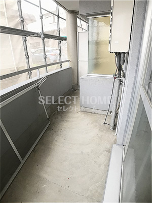 【バルコニー】 | グラン菱池