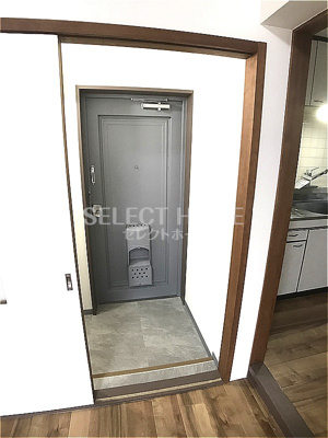 【玄関】 | グラン菱池