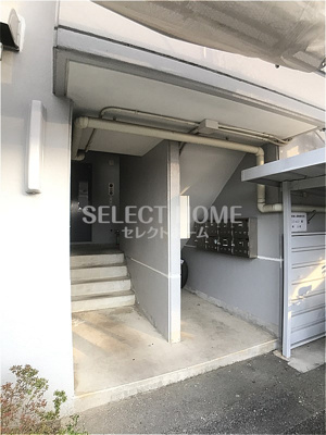 【エントランス】 | グラン菱池