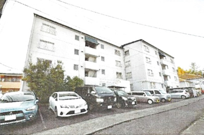 【外観】 | グラン菱池 | 外観もきれいです