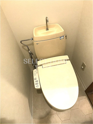 【トイレ】 | グラン菱池 | コンパクトで使いやすいトイレです