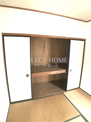 【収納】 | グラン菱池 | 十分な収納スペースがあります