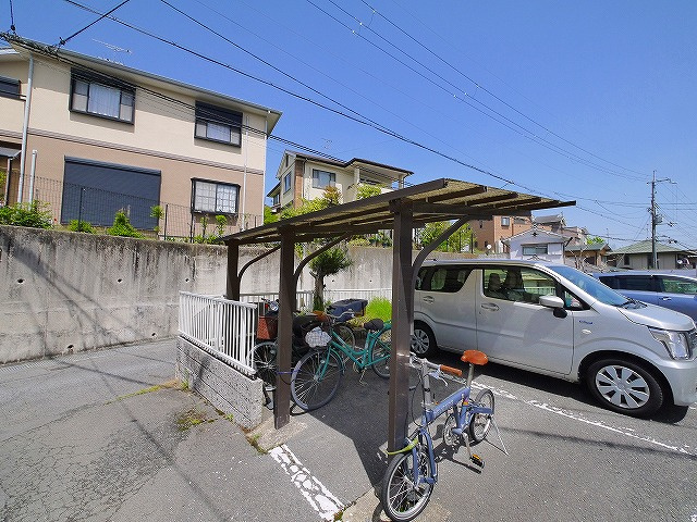 クレセール学園前Cのその他共用部分