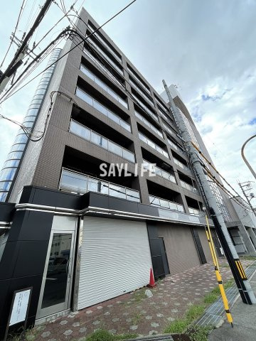 三京ビルの外観