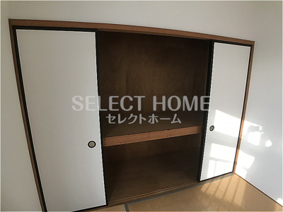 【収納】 | グラン菱池 | 十分な収納スペースがあります