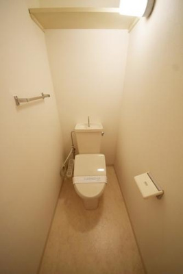 【トイレ】 | アネックス調布 | ※同物件別号室参考写真※
