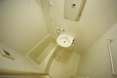 【浴室】 | アネックス調布 | ※同物件別号室参考写真※