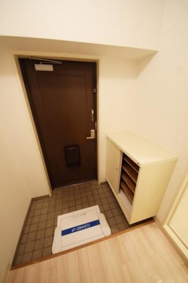 【玄関】 | アネックス調布 | ※同物件別号室参考写真※