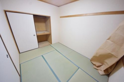 【和室】 | アネックス調布 | ※同物件別号室参考写真※