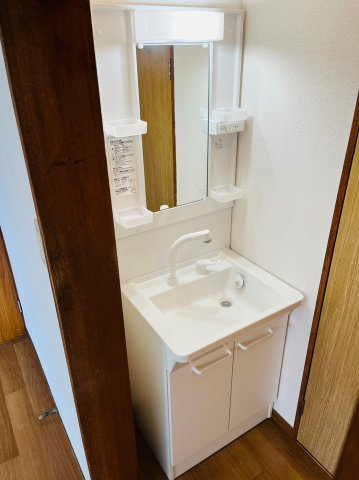 仲介手数料0円！！藤ハイツの洗面所