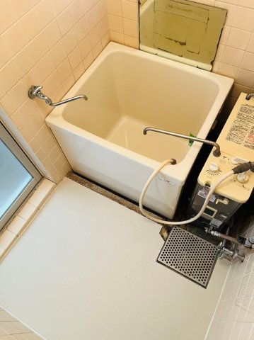 仲介手数料0円！！藤ハイツの浴室