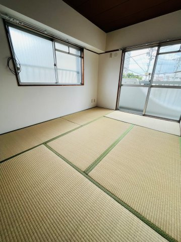 仲介手数料0円！！藤ハイツの和室