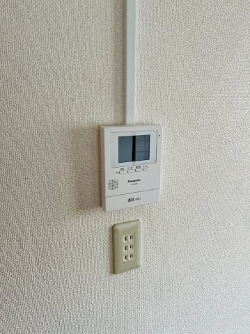 仲介手数料0円！！藤ハイツのセキュリティ