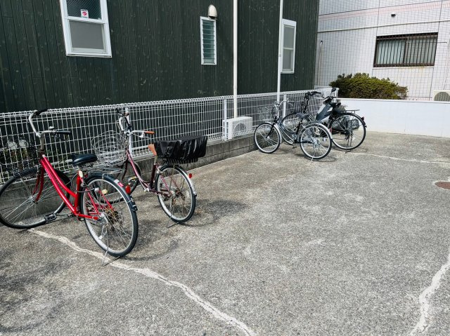 仲介手数料0円！！藤ハイツのその他共用部分