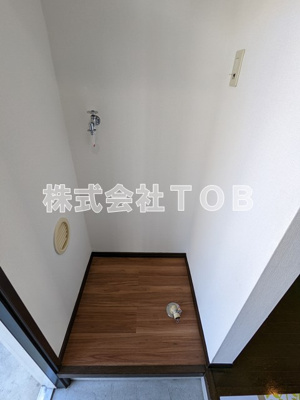 【設備】 | メゾンドロリエ | ※別号室同間取り参考写真