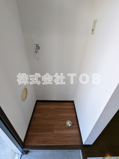 【設備】 | メゾンドロリエ | ※別号室同間取り参考写真