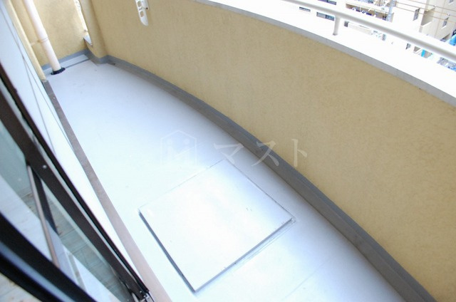 アバンダント釣鐘のバルコニー|※建物内別間取参考写真