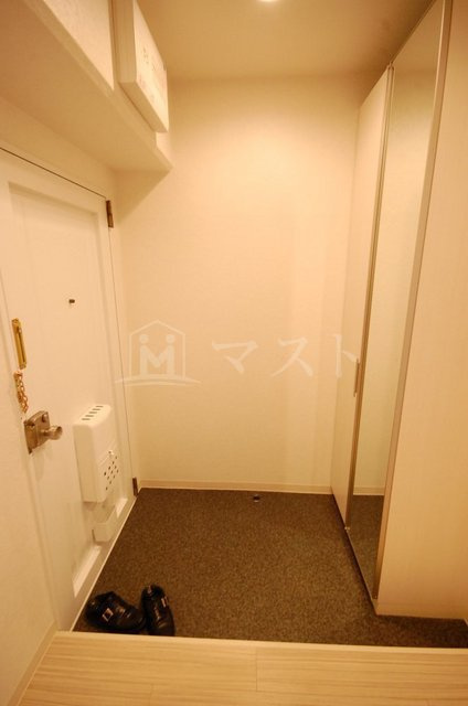 アバンダント釣鐘の玄関|※建物内別間取参考写真