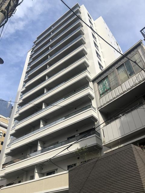 パークホームズ本郷三丁目の外観|外観