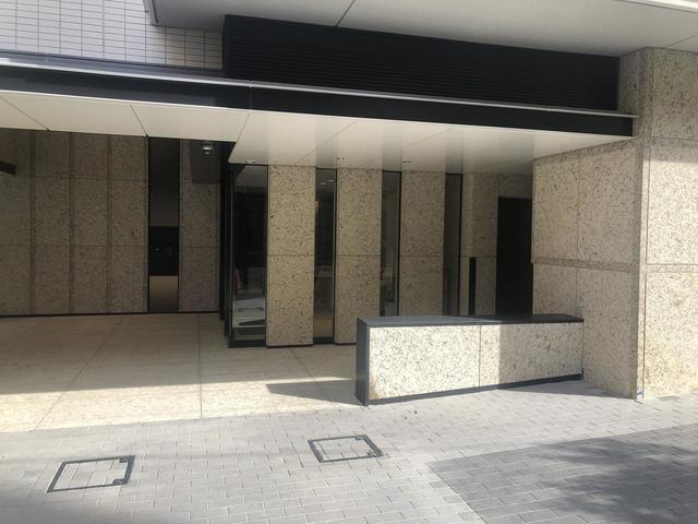 パークホームズ本郷三丁目の外観|外観