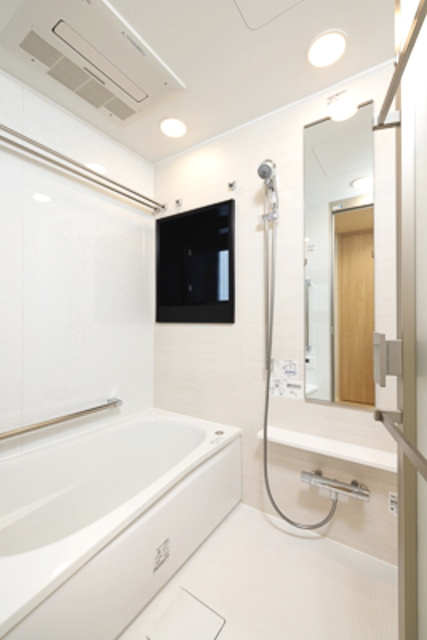 パークホームズ本郷三丁目の浴室|※写真は同タイプの別室になります