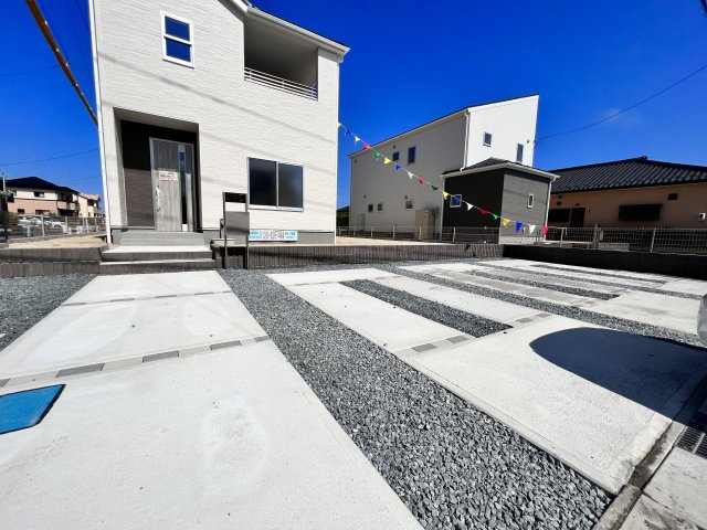 平沼ノ内第6の駐車場|駐車場は３台以上可