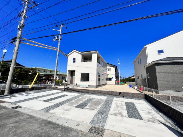 平沼ノ内第6の前面道路含む現地写真|ご参照ください。