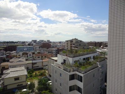 【展望】 | シャインビュー豊中