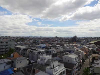 【展望】 | シャインビュー豊中