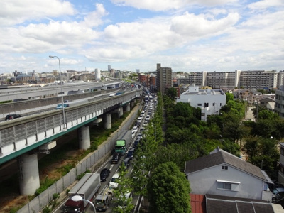 【展望】 | シャインビュー豊中