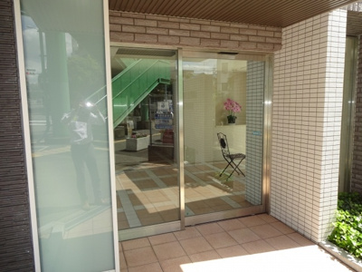 【エントランス】 | シャインビュー豊中